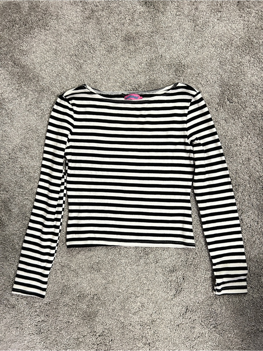 striped long sleeve